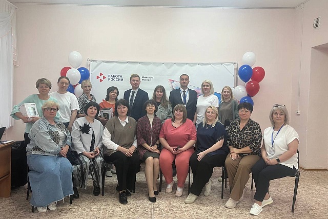 Определена Лучшая швея Пензенской области Определена Лучшая швея Пензенской области