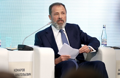 Игорь Комаров отметил ответственные подходы к развитию бизнеса в Пензенской области