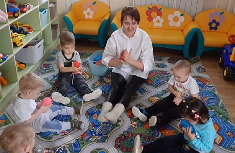 Льготный займ АО МКК «Поручитель» «Социальное предпринимательство» помог развитию детского центра