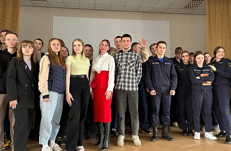 «Поручитель» обучает молодежь бизнесу