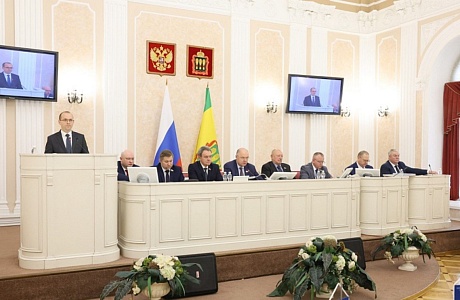 В Пензенской области одобрен крупный инвестпроект В Пензенской области одобрен крупный инвестпроект