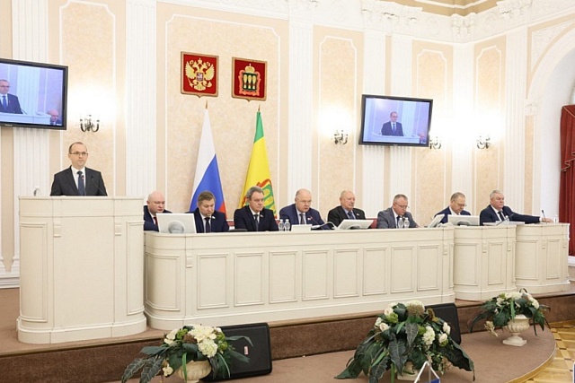 В Пензенской области одобрен крупный инвестпроект