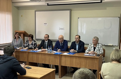 Развитие кадрового потенциала региона: успехи Президентской программы в Пензенской области Развитие кадрового потенциала региона: успехи Президентской программы в Пензенской области