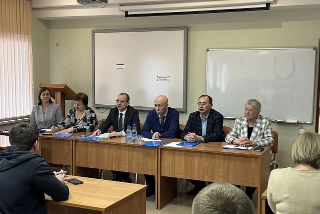 Развитие кадрового потенциала региона: успехи Президентской программы в Пензенской области Развитие кадрового потенциала региона: успехи Президентской программы в Пензенской области