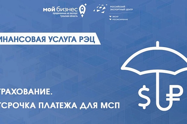 Пензенский бизнес может оформить «Страхование отсрочки платежа для МСП»