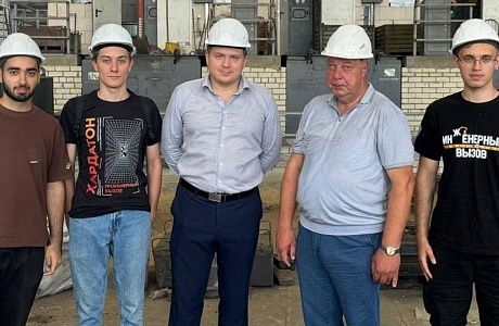 Пензенские станкостроители развивают сотрудничество с МГТУ им. Н.Э. Баумана Пензенские станкостроители развивают сотрудничество с МГТУ им. Н.Э. Баумана